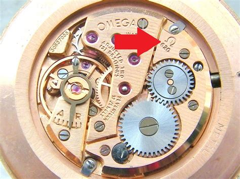 movement replacement omega watches|omega watch movement identification.